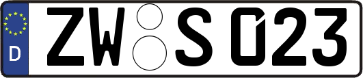 ZW-S023