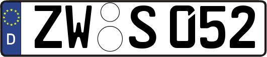 ZW-S052