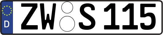 ZW-S115