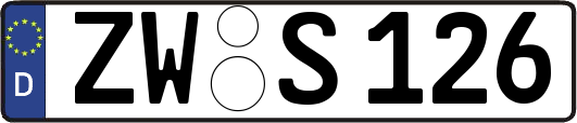 ZW-S126