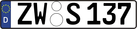 ZW-S137