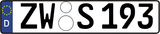 ZW-S193