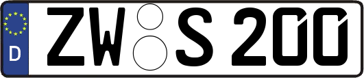 ZW-S200