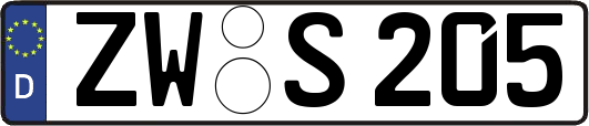 ZW-S205