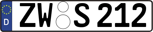 ZW-S212