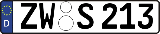 ZW-S213