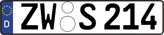 ZW-S214