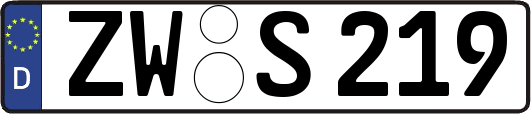 ZW-S219