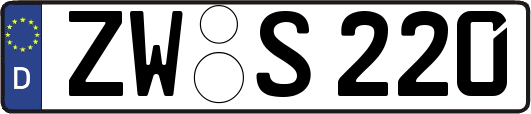 ZW-S220