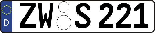 ZW-S221