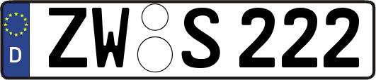 ZW-S222
