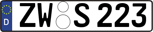 ZW-S223
