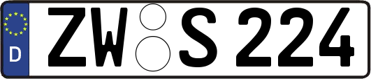 ZW-S224