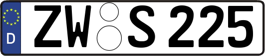 ZW-S225
