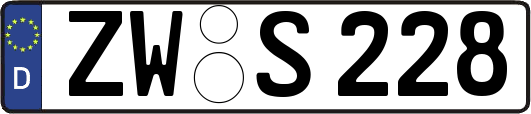 ZW-S228