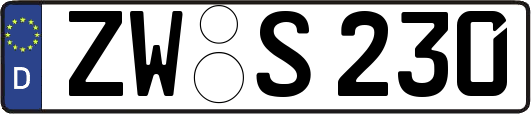 ZW-S230