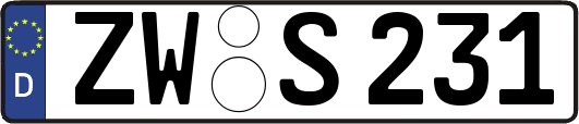 ZW-S231
