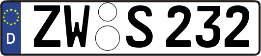 ZW-S232