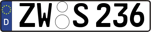 ZW-S236