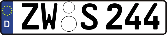 ZW-S244