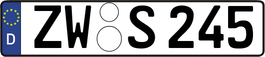 ZW-S245