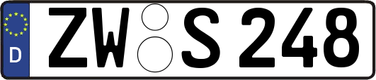 ZW-S248