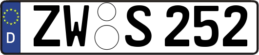 ZW-S252