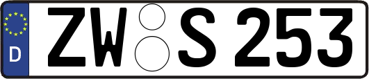 ZW-S253