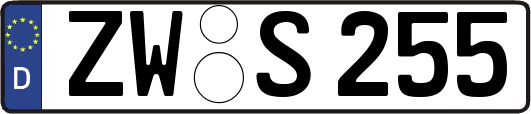 ZW-S255