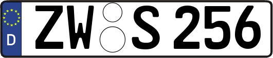 ZW-S256