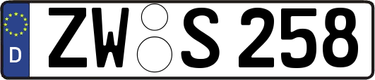 ZW-S258