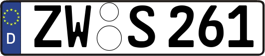 ZW-S261