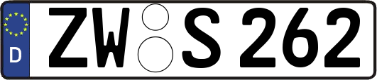 ZW-S262