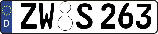 ZW-S263