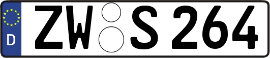 ZW-S264