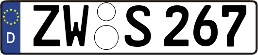 ZW-S267