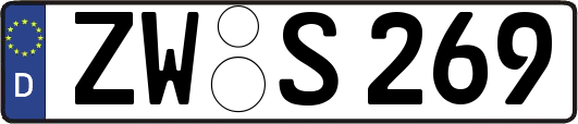 ZW-S269