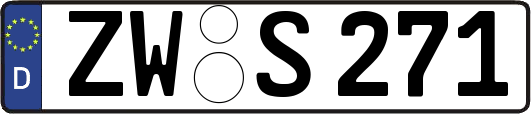 ZW-S271