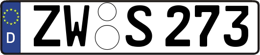 ZW-S273