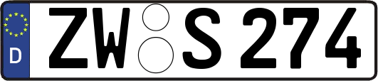 ZW-S274