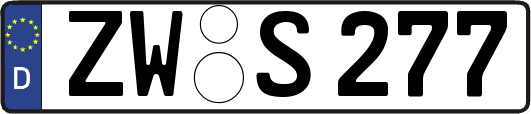 ZW-S277