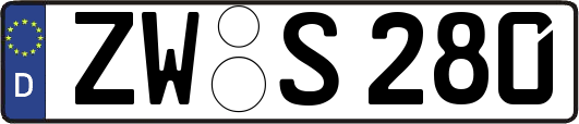 ZW-S280