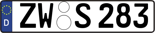 ZW-S283