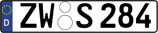 ZW-S284