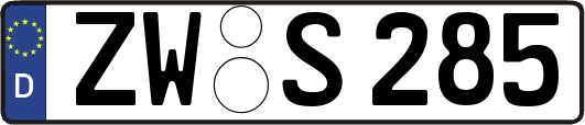 ZW-S285