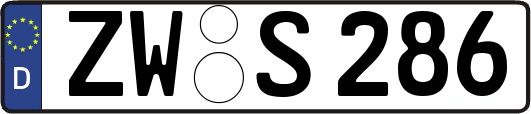 ZW-S286