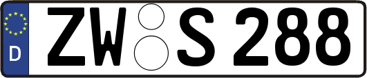 ZW-S288