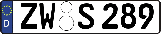 ZW-S289