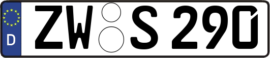ZW-S290