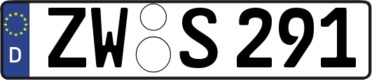 ZW-S291